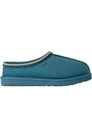 UGG Dames, Schoenen, Blauw, Maat: 37 EU Suède