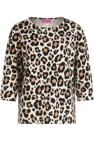 Betty Barclay Dames, Tops, Veelkleurig, Maat: 2XL