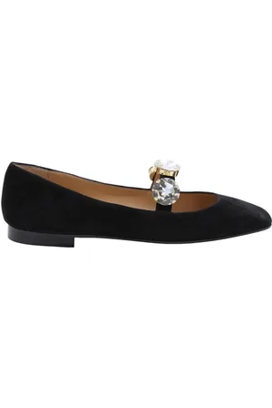 Prosperine Dames, Schoenen, Zwart, Maat: 38 EU