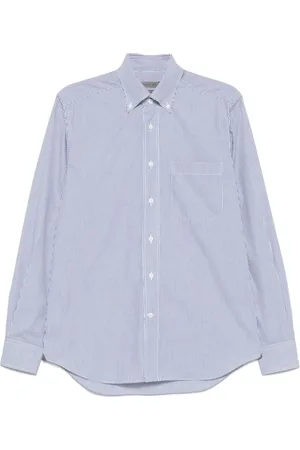 corneliani Heren, Overhemden, Blauw, Maat: XL