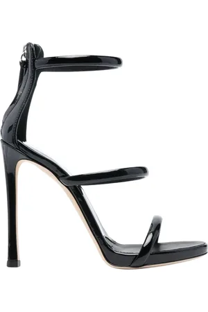 Giuseppe Zanotti Dames, Schoenen, Wit, Maat: 39 EU Synthetisch