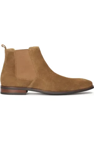 Kazar Heren, Schoenen, Bruin, Maat: 44 EU Suède