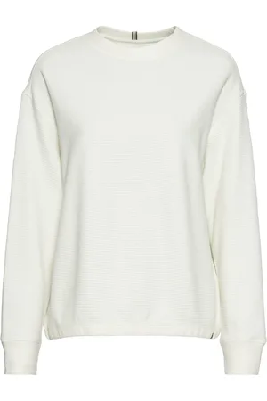 Camel Active Heren, Sweatshirts & Hoodies, Wit, Maat: S
