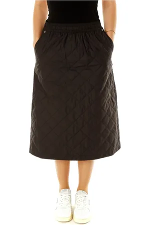 Carhartt Dames, Rokken, Zwart, Maat: M Taf