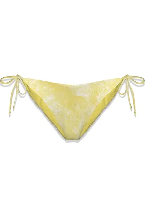 MC2 SAINT BARTH Dames, Badkleding, Geel, Maat: L