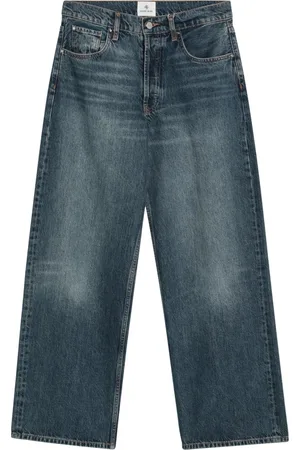 ANINE BING Dames, Jeans, Blauw, Maat: W29 Denim