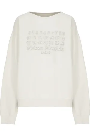 Maison Margiela Heren, Sweatshirts & Hoodies, , Maat: L Katoen