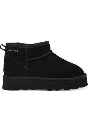 QS by s.Oliver Dames, Schoenen, Zwart, Maat: 40 EU Synthetisch
