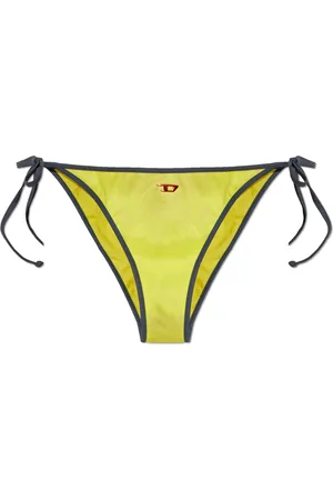 Diesel Dames, Badkleding, Geel, Maat: XS Poliester