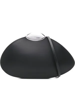 BENEDETTA BRUZZICHES Dames, Tassen, Zwart, Maat: ONE Size