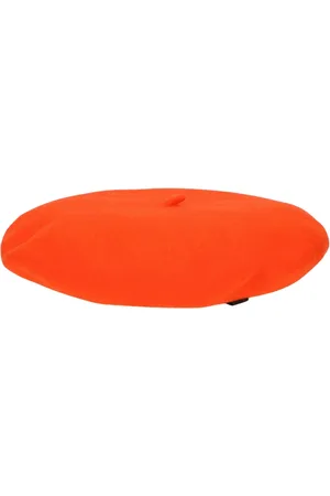 Borsalino Unisex, Accessoires, Oranje, Maat: ONE Size Wol