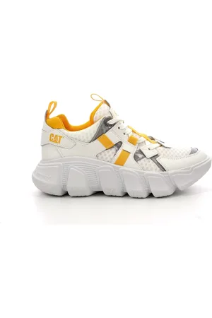 Caterpillar Heren, Schoenen, Wit, Maat: 40 EU