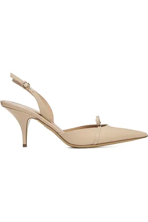 Salvatore Ferragamo Dames, Schoenen, , Maat: 41 EU Leer