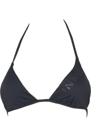 Pinko Dames, Badkleding, Zwart, Maat: M Jersey