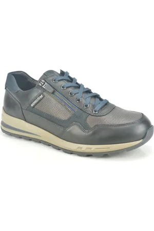 Mephisto Heren, Schoenen, Zwart, Maat: 41 1/2 EU