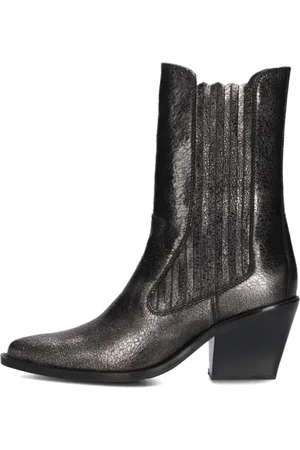 Bronx Dames, Schoenen, Bruin, Maat: 37 EU Leer