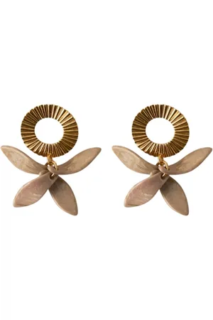 MALABABA Dames, Accessoires, Geel, Maat: ONE Size Acryl