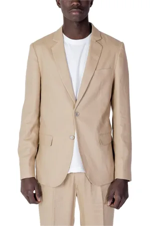 Antony Morato Heren, Jassen, , Maat: XS Linnen