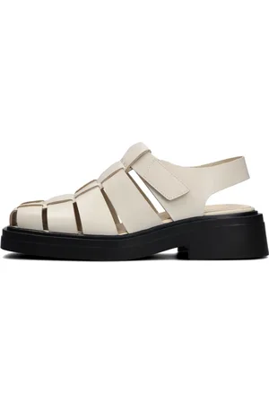 Vagabond Dames, Schoenen, Wit, Maat: 40 EU Leer