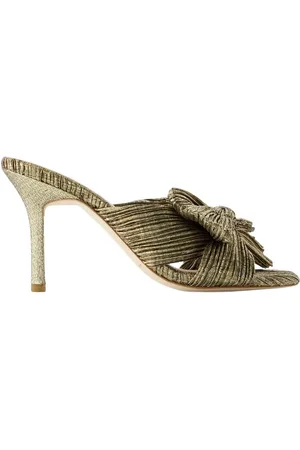 Loeffler Randall Dames, Schoenen, Geel, Maat: 37 EU Synthetisch