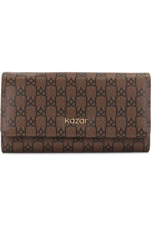Kazar Dames, Accessoires, Bruin, Maat: ONE Size Leer