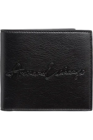Armani Exchange Heren, Accessoires, Zwart, Maat: ONE Size Poliester