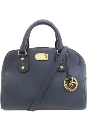 Michael Kors Dames, Pre-owned, Blauw, Maat: ONE Size