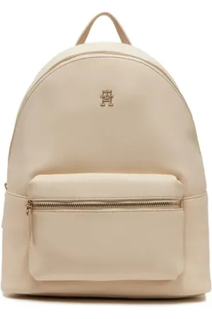 Tommy Hilfiger Dames, Tassen, , Maat: ONE Size Leer