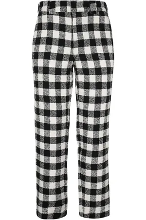 Dickies Heren, Broeken, Zwart, Maat: W32 Tweed