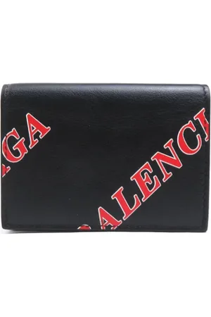 Balenciaga Unisex, Pre-owned, Zwart, Maat: ONE Size Leer