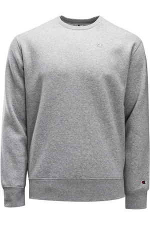 Champion Heren, Sweatshirts & Hoodies, Grijs, Maat: 2XL