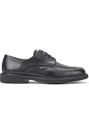 Mephisto Heren, Schoenen, Zwart, Maat: 47 EU Leer