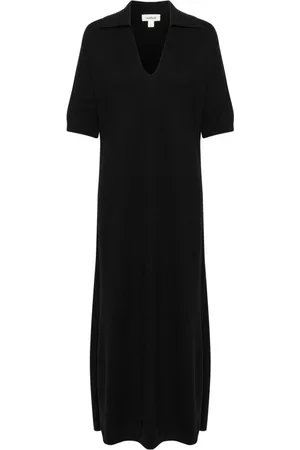 Soaked in Luxury Dames, Jurken, Zwart, Maat: XS