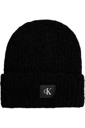 Calvin Klein Dames, Accessoires, Zwart, Maat: ONE Size Wol