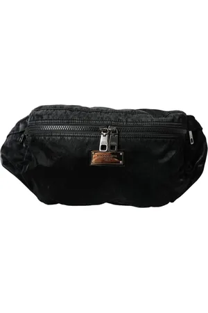 Dolce & Gabbana Heren, Tassen, Zwart, Maat: ONE Size Nylon