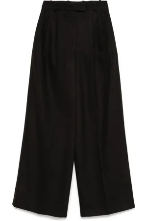 A.P.C. Dames, Broeken, Zwart, Maat: XS