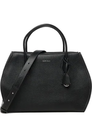 Coccinelle Dames, Tassen, Zwart, Maat: ONE Size Leer