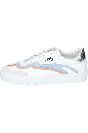 Stokton Dames, Schoenen, Wit, Maat: 37 EU