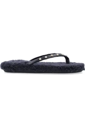 Ancient Greek Sandals Dames, Schoenen, Zwart, Maat: 39 EU Leer