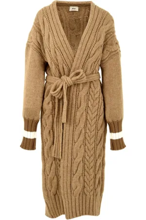 AKEP Dames, Nachtkleding & Lounge, Bruin, Maat: XS