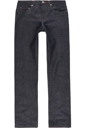 A.P.C. Heren, Jeans, Zwart, Maat: W29 Denim