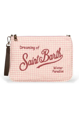 MC2 SAINT BARTH Dames, Tassen, Roze, Maat: ONE Size