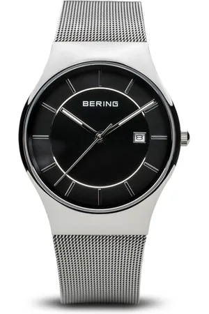 Bering Heren, Accessoires, Grijs, Maat: ONE Size