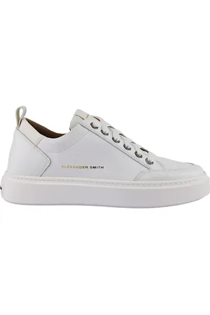 Alexander Smith Heren, Schoenen, Wit, Maat: 42 EU