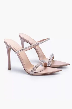 Gianvito Rossi Dames, Schoenen, , Maat: 39 1/2 EU Suède