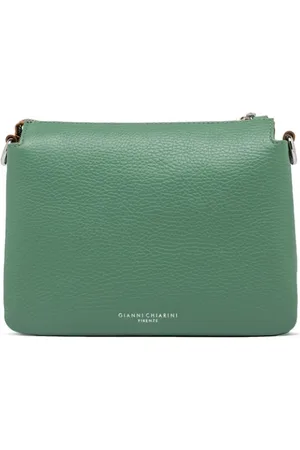Gianni chiarini Dames, Tassen, Groen, Maat: ONE Size