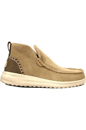 Hey dude Dames, Schoenen, Veelkleurig, Maat: 36 EU Suède
