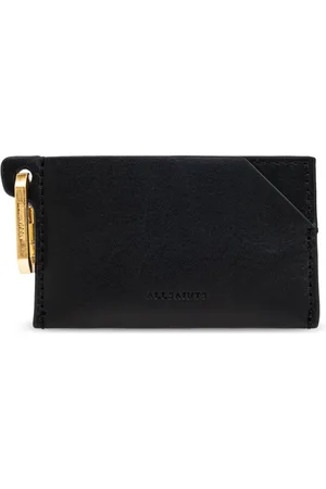 AllSaints Dames, Accessoires, Zwart, Maat: ONE Size Leer