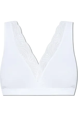 Hanro Dames, Ondergoed, Wit, Maat: L