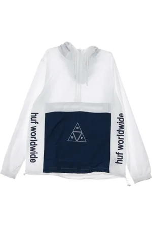Huf Heren, Sweatshirts & Hoodies, Wit, Maat: XL